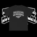 Built With Time Buffalo Bob's Zine  Graphic T‑Shirt