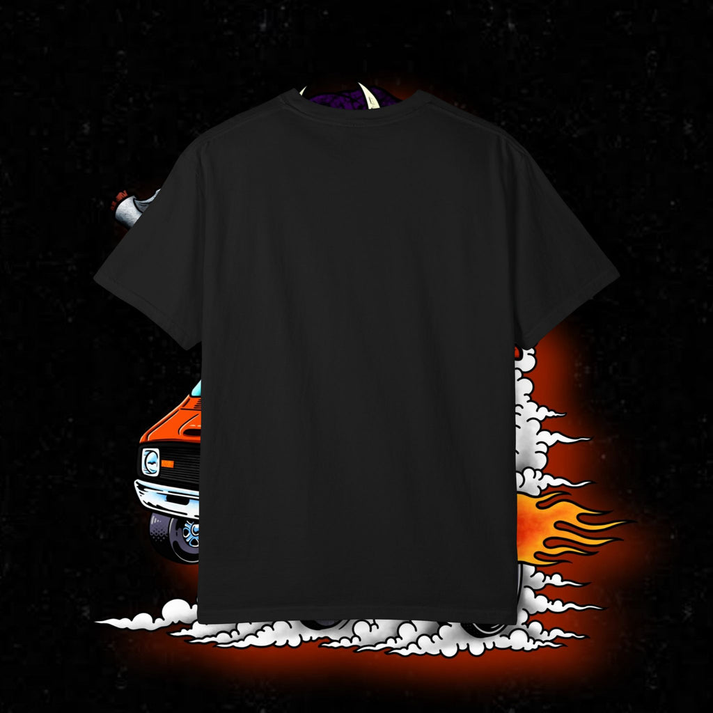 Buffalo Bob's Zine T-shirt | Buffalo Boogie Van