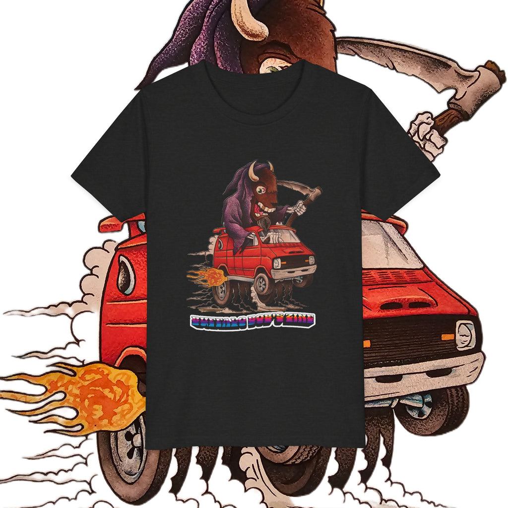 Buffalo Youth Tee — Made by Willow for Kids