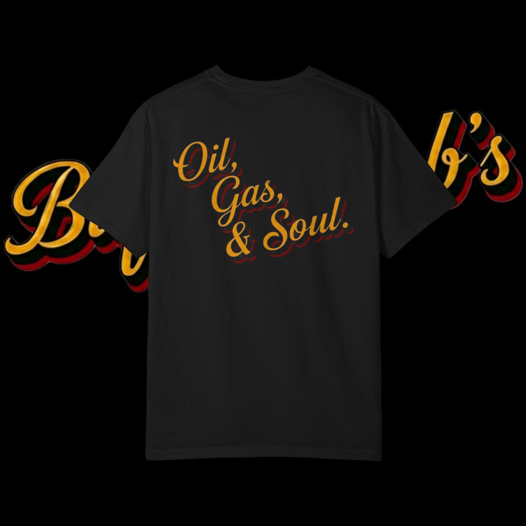 Oil, Gas & Soul T-Shirt
