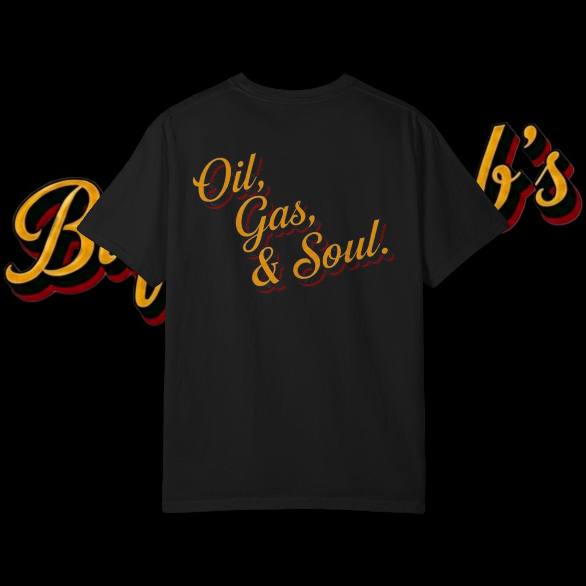 Oil, Gas & Soul T-Shirt