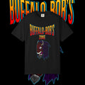 Buffalo-Bob's Zine T-Shirt — "Buffalo Head" Retro Graphic Tee