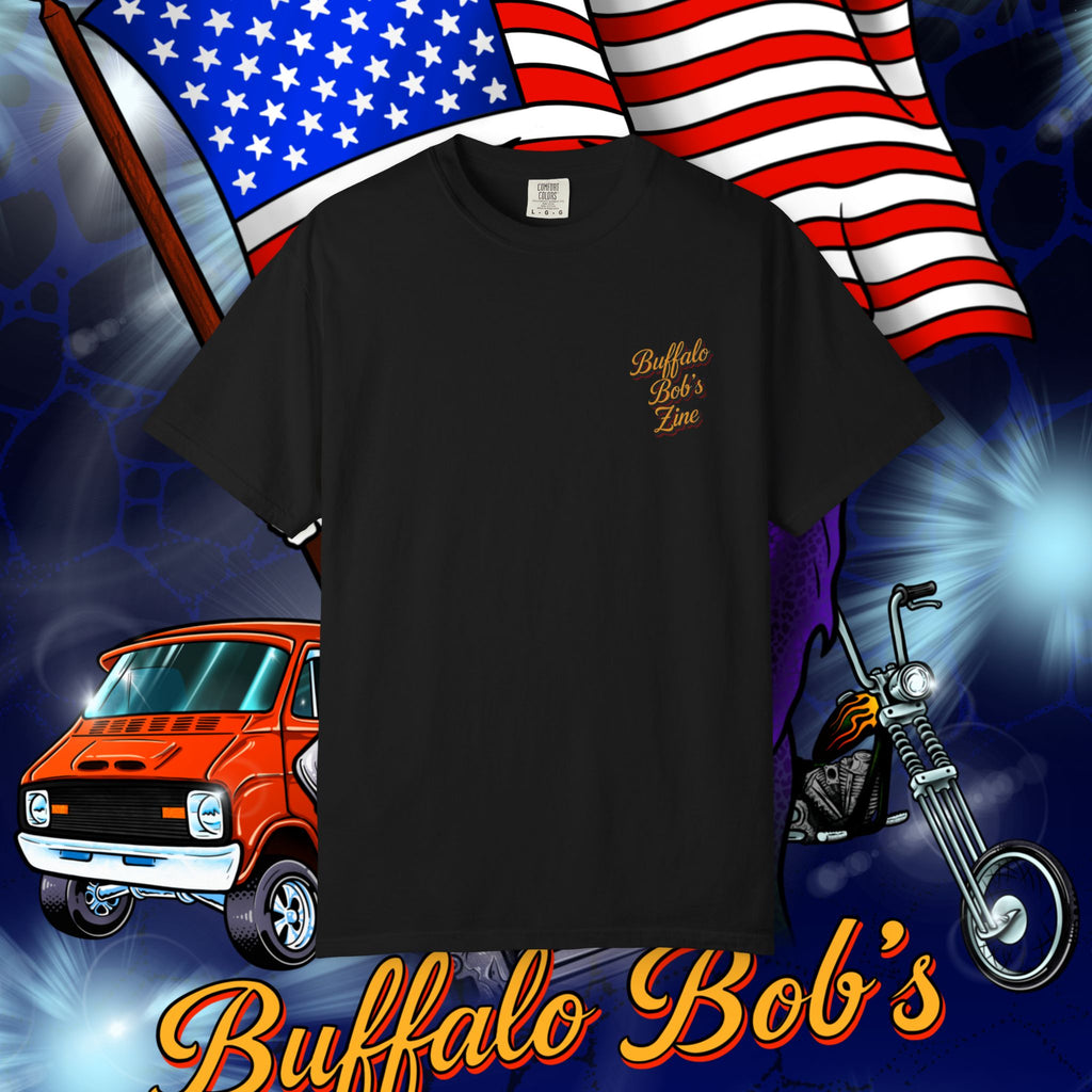 Buffalo Bob's Zine Merica' T-Shirt