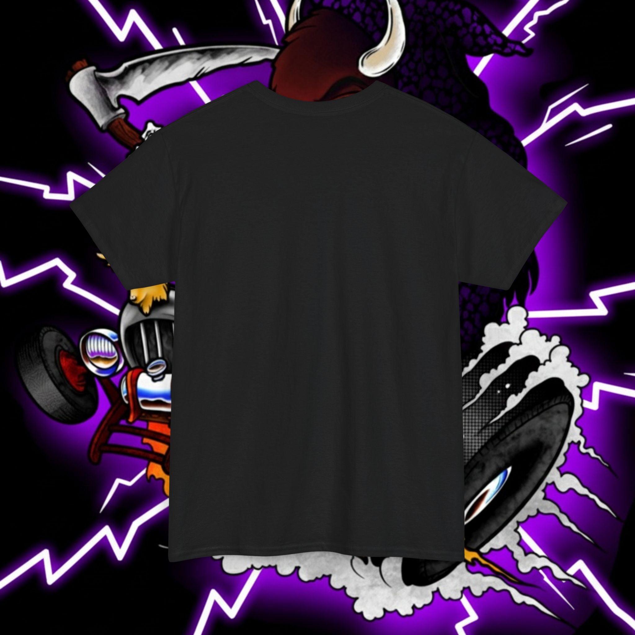 Buffalo Bob's Ratrod Graphic Tee
