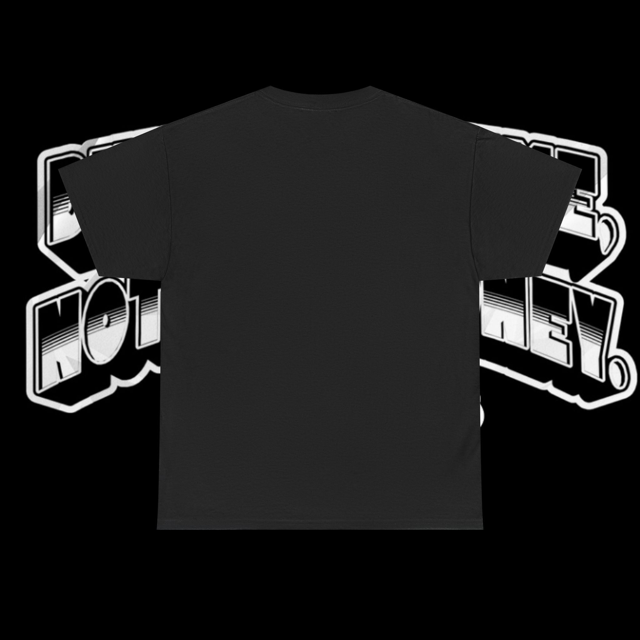 Built With Time Buffalo Bob's Zine  Graphic T‑Shirt