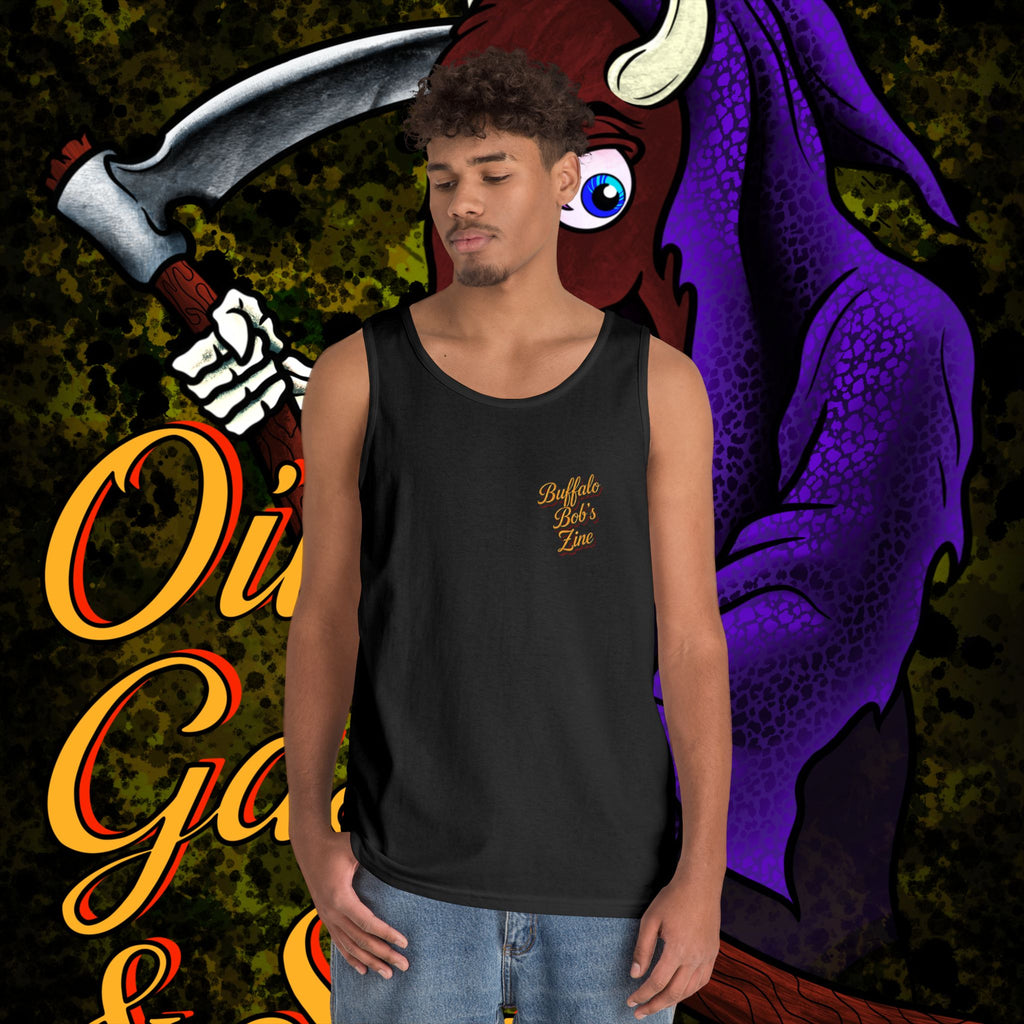 Buffalo Bob's Oil, Gas, & Soul Tank Top