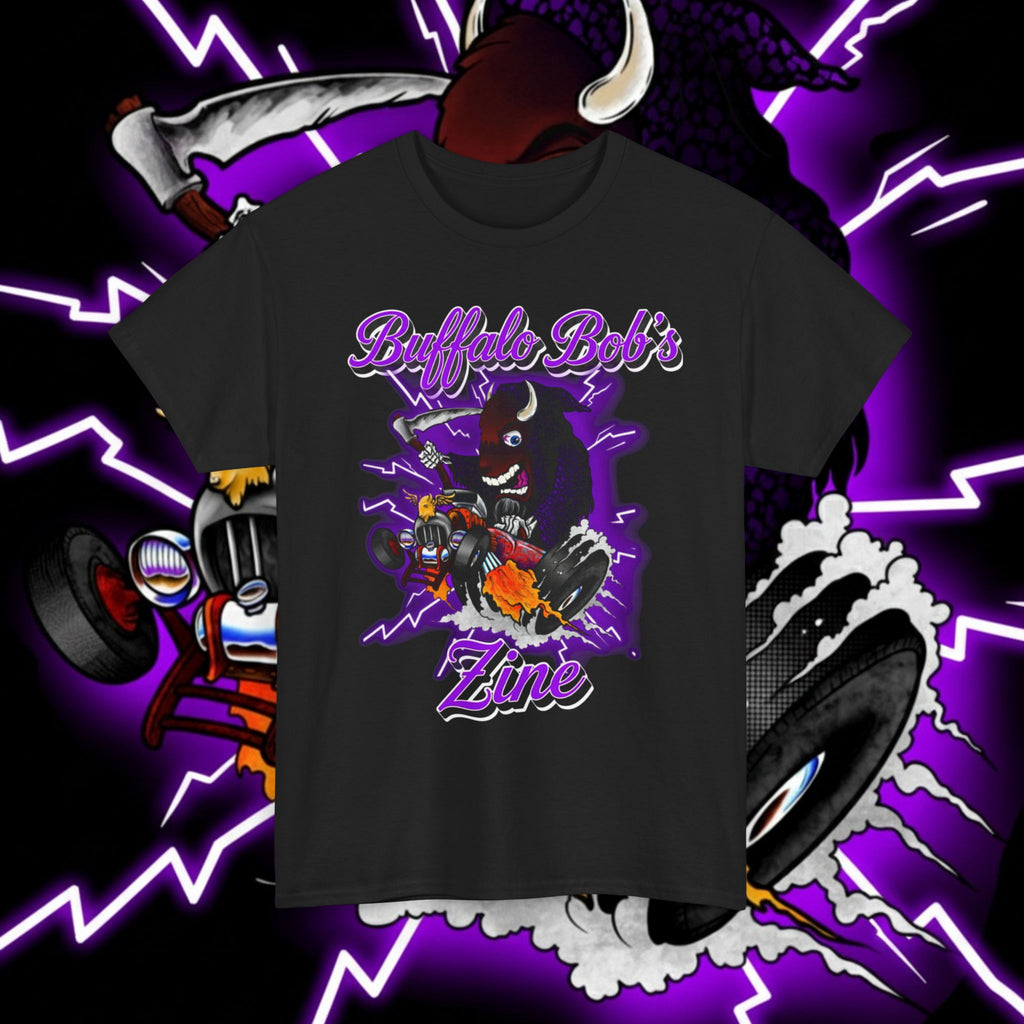 Buffalo Bob's Ratrod Graphic Tee