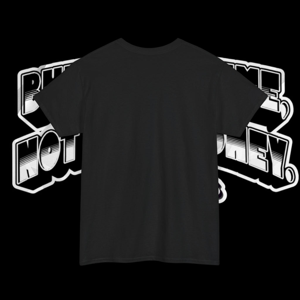 Print Isnt Dead Buffalo Bob's Zine  Graphic T‑Shirt