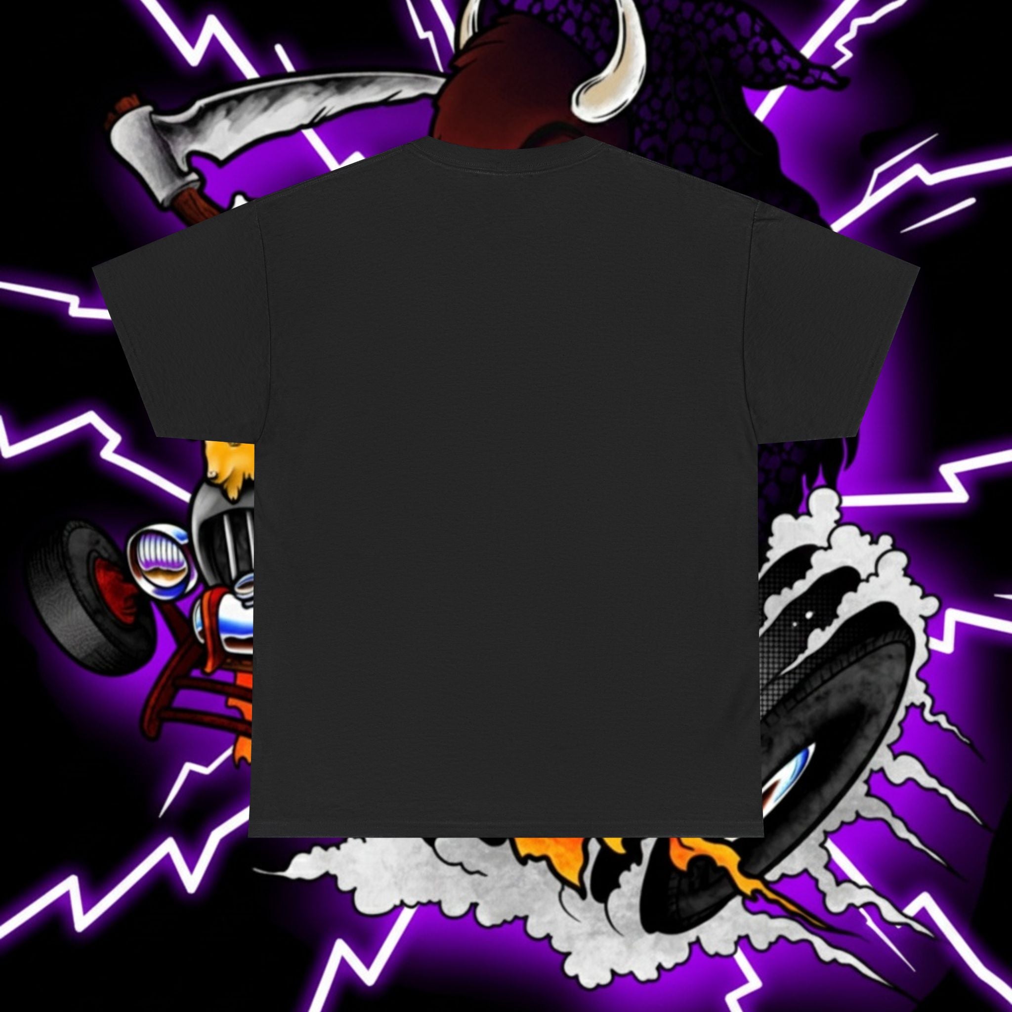 Buffalo Bob's Ratrod Graphic Tee