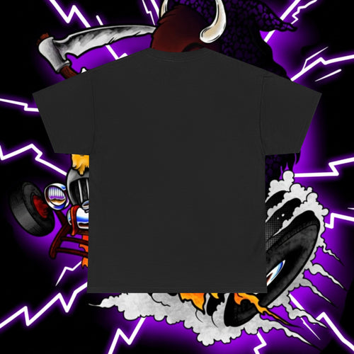 Buffalo Bob's Ratrod Graphic Tee