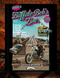 Issue #3 W/ 4" Sticker