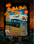 Issue #8 W/ 4" Sticker